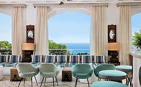 Capri Tiberio Palace - The Leading Hotels Of The World